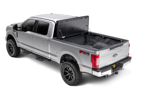 UnderCover Flex FX21010 2008-2016 Ford F250/F350 Super Duty Hard Folding Tonneau Cover 8 ft. Bed