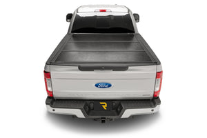 UnderCover Flex FX21010 2008-2016 Ford F250/F350 Super Duty Hard Folding Tonneau Cover 8 ft. Bed