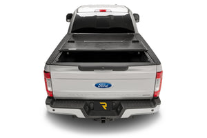 UnderCover Flex FX21010 2008-2016 Ford F250/F350 Super Duty Hard Folding Tonneau Cover 8 ft. Bed