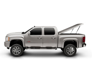 UnderCover LUX UC1156L-GWX 2015-2022 GMC Canyon One-Piece Tonneau Cover 6 ft. Bed