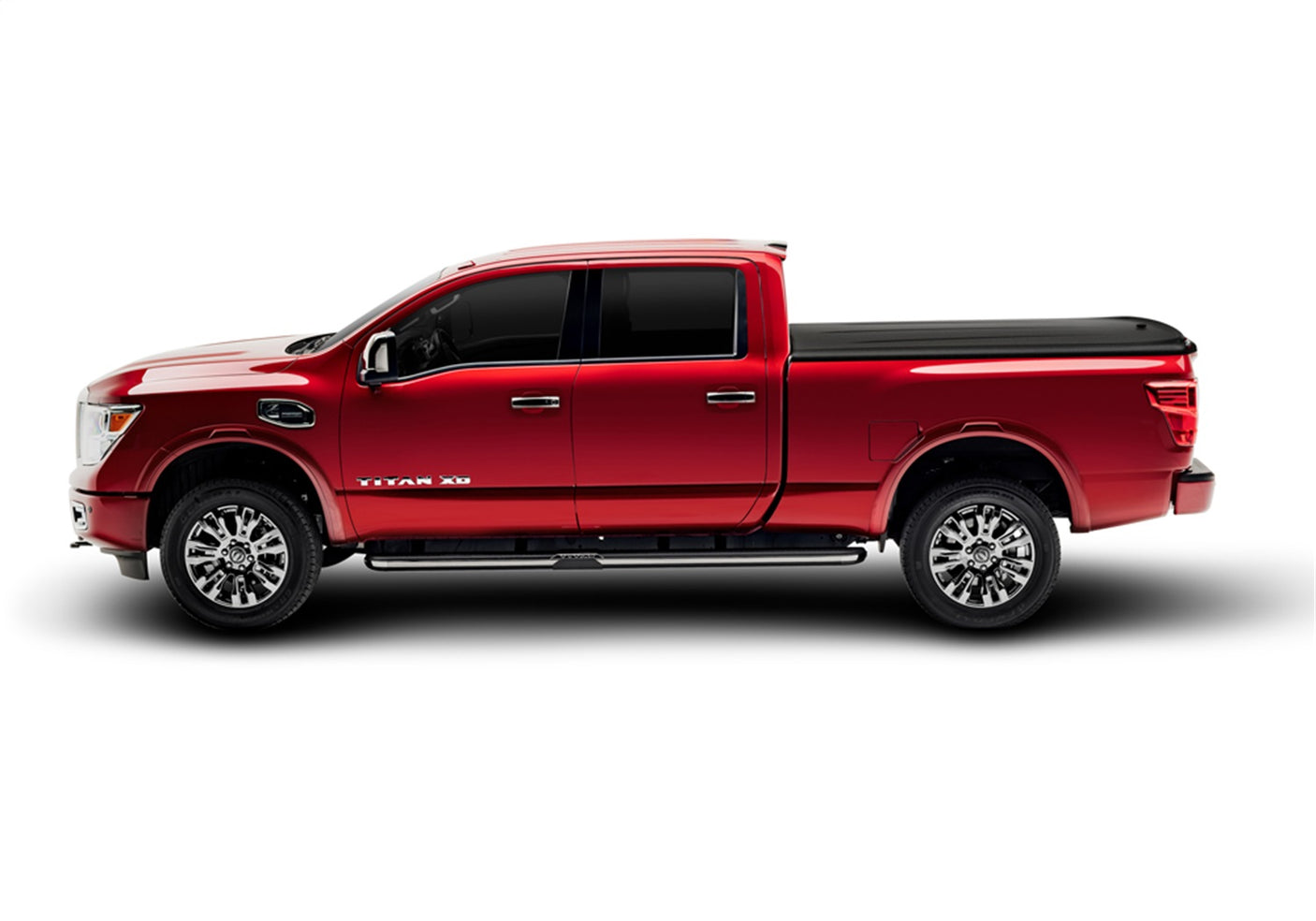 UnderCover SE UC1116 2014-2018 Chevy Silverado 1500 One-Piece Tonneau Cover 6 ft. Bed