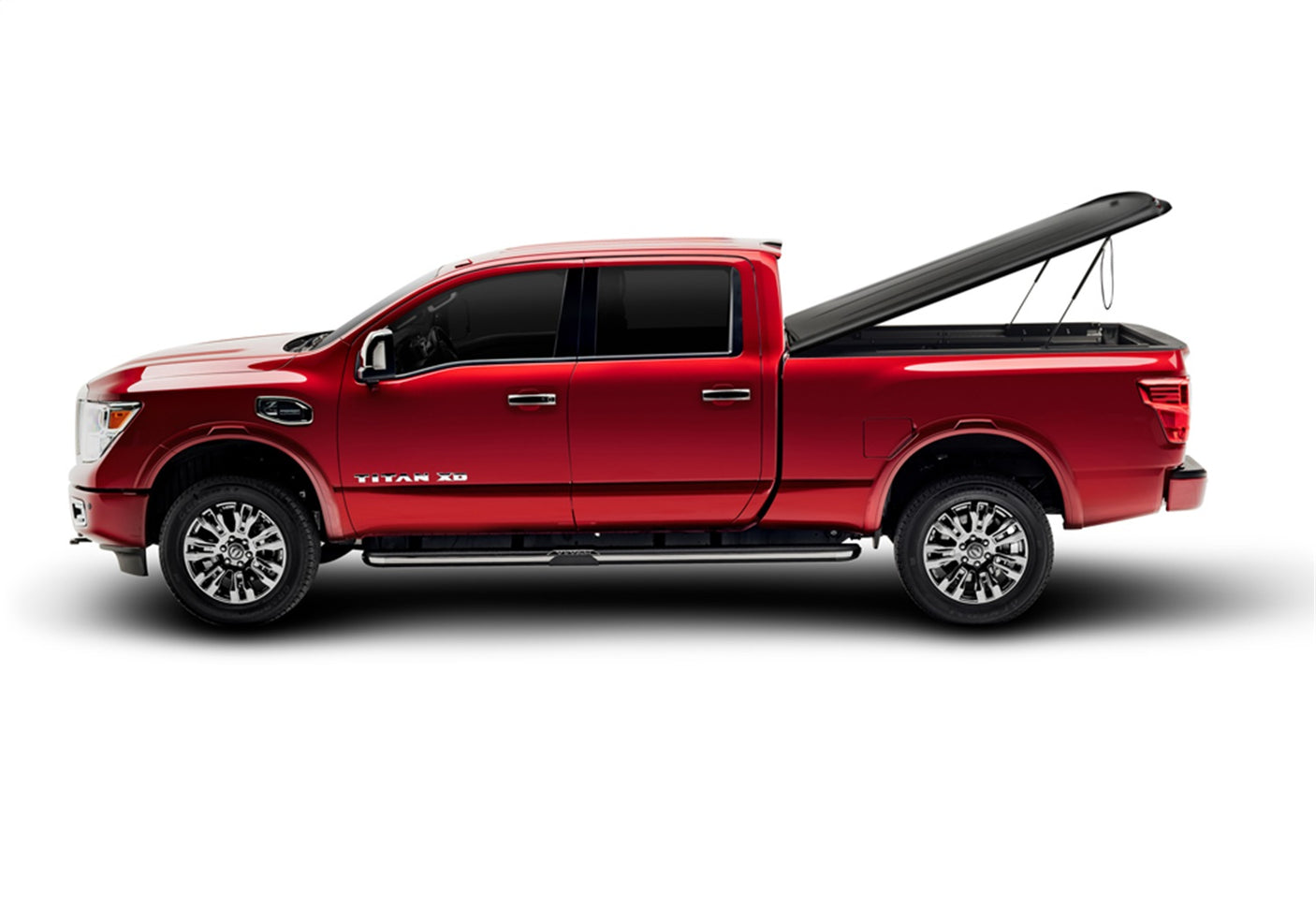 UnderCover SE UC1116 2014-2018 Chevy Silverado 1500 One-Piece Tonneau Cover 6 ft. Bed