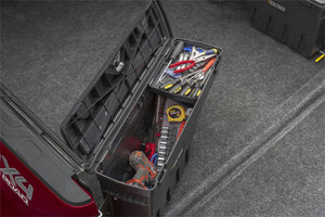 UnderCover Swing Case SC100D 2007-2019 GMC Sierra 1500 Driver Side Truck Bed Toolbox 6 ft. Bed