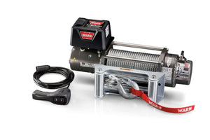 WARN 26502 M8000 Truck Winch 8K - BumperStock