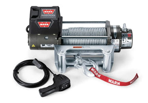 WARN 26502 M8000 Truck Winch 8K - BumperStock