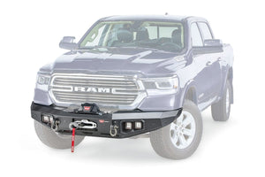 WARN Ascent 103638 2019-2022 Ram 1500 Front Winch Bumper - BumperStock