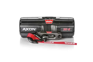 WARN Axon 101130 35-S Powersport Winch - BumperStock