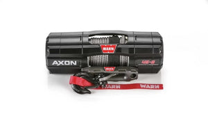 WARN Axon 101140 45-S Powersport Winch - BumperStock