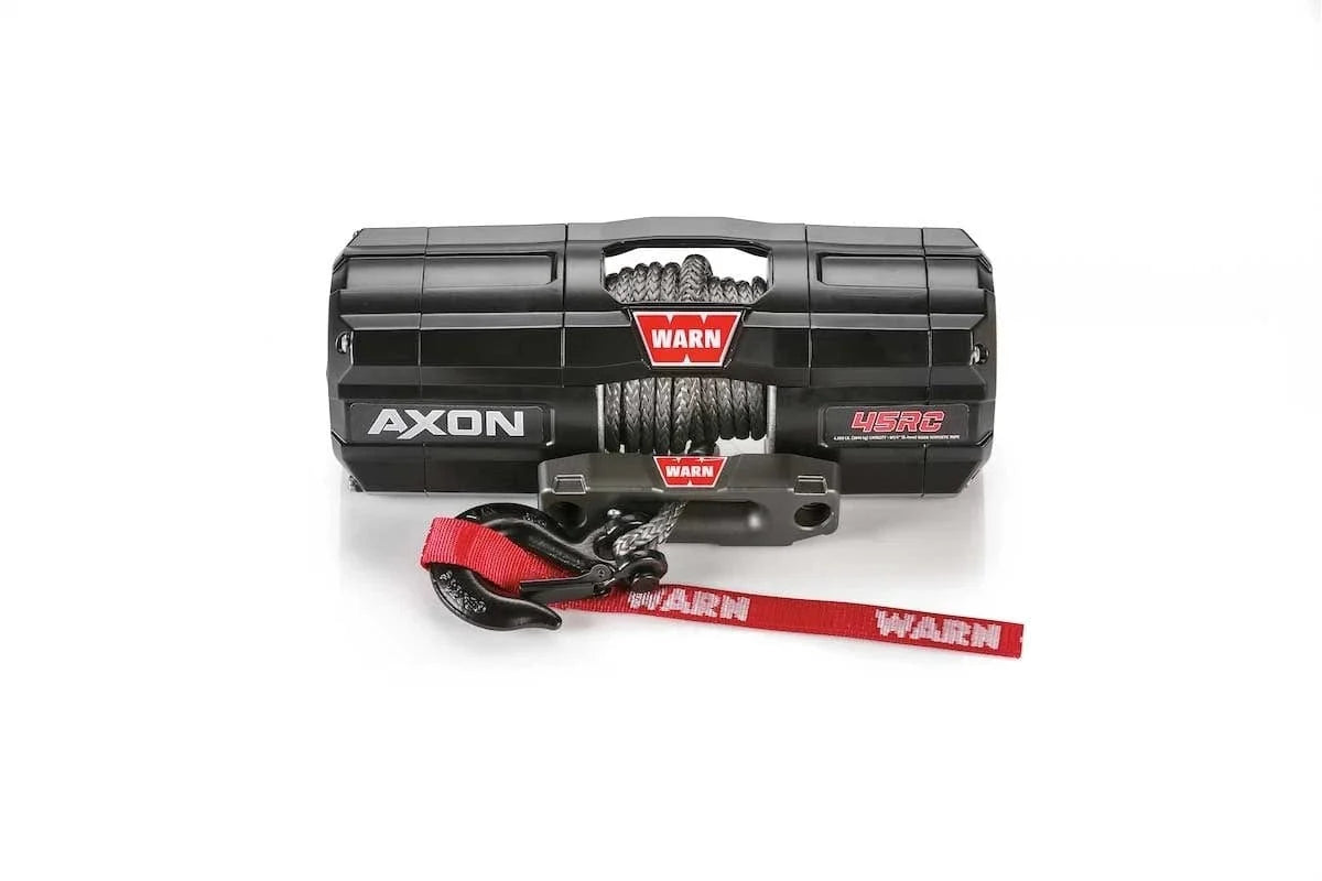 WARN Axon 101240 45RC Powersport Winch - BumperStock