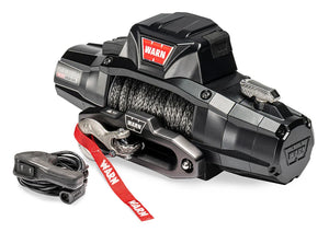 Warn 110010 ZEON XD 10-S Winch - BumperStock