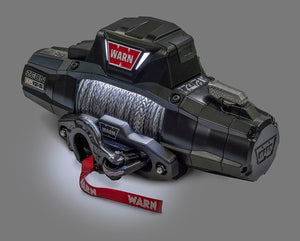 Warn 110120 ZEON XP 12-S Winch - BumperStock