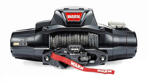 Warn 110140 ZEON XP 14-S Winch - BumperStock