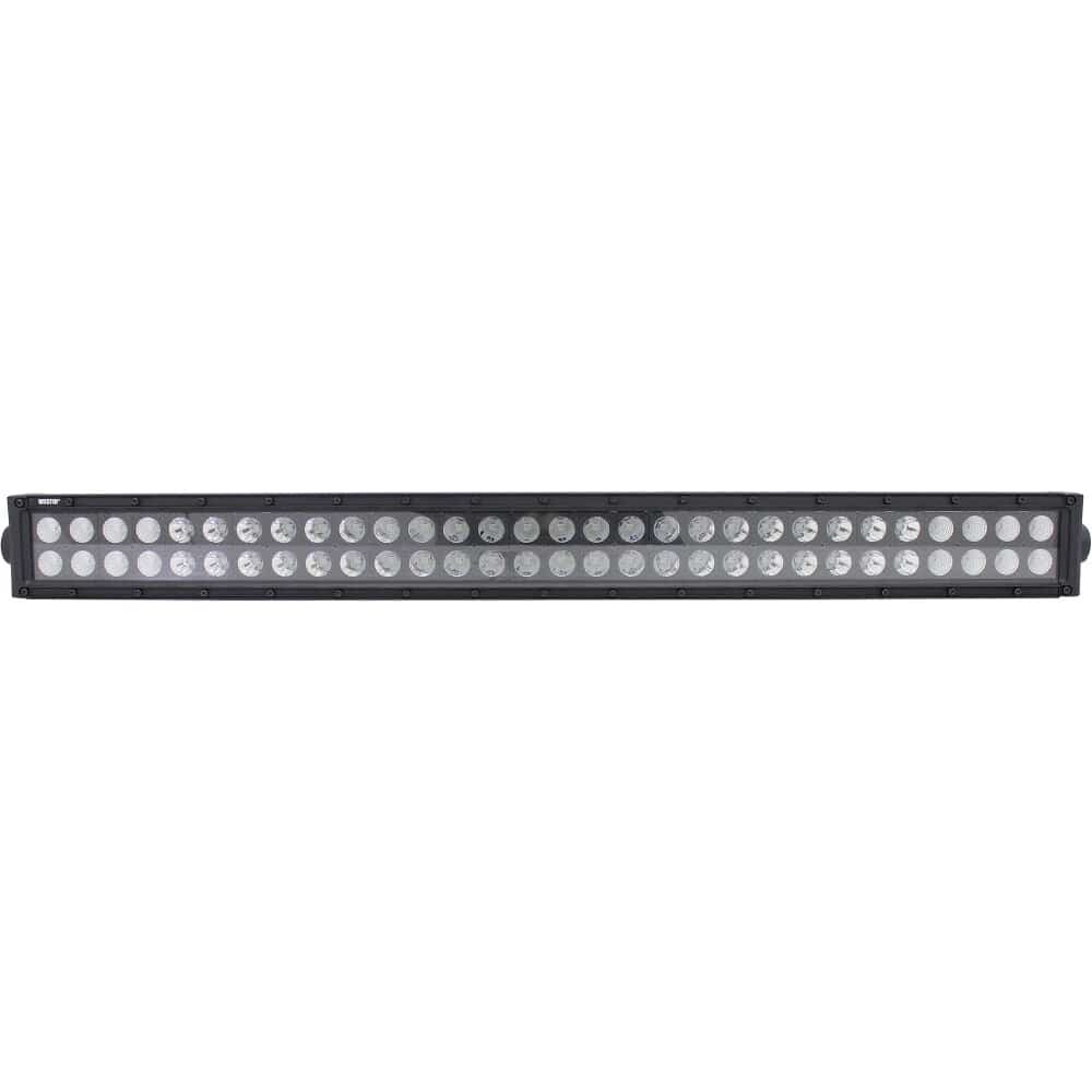 Westin 09-12212-60C B-Force 30" LED Light Bar Double Row Combo - BumperStock