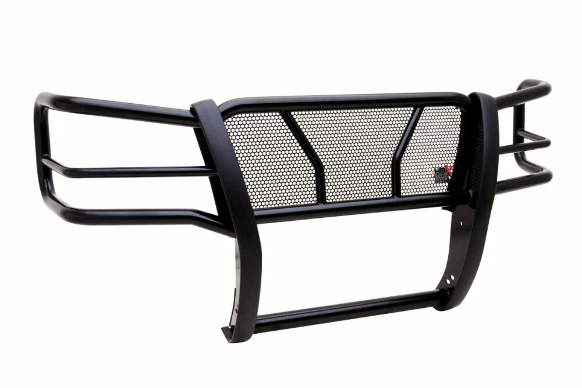 Westin 57-1175 Chevy Silverado 1500 2003-2007 HDX Grille Black - BumperStock