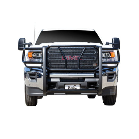 Westin 57-3665 GMC Sierra 2500/3500 HD 2011-2014 HDX Grille Black - BumperStock