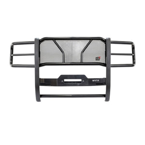 Westin 57-92275 Chevy Silverado 1500 2007-2013 HDX Winch Mount Grille Black