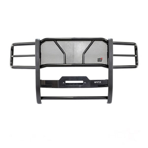 Westin 57-93545 Dodge Ram 1500 2009-2018 HDX Winch Mount Grille Black - BumperStock