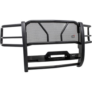 Westin 57-93875 Chevy Silverado 1500 2016-2018 HDX Winch Mount Grille Black - BumperStock