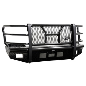 Westin 58-31105 Ford F150 2018-2020 HDX Bandit Front Bumper Non-Winch Black Finish - BumperStock