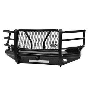 Westin 58-31115 Ford F250/F350 Superduty 2011-2016 HDX Bandit Front Bumper Non-Winch Black Finish - BumperStock