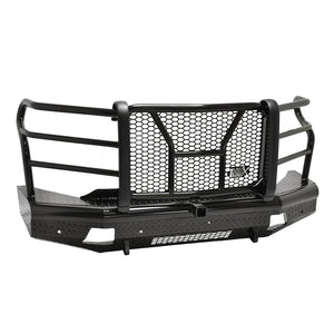 Westin 58-31185 2020-2023 Chevy Silverado 2500/3500 HD HDX Bandit Front Bumper - BumperStock