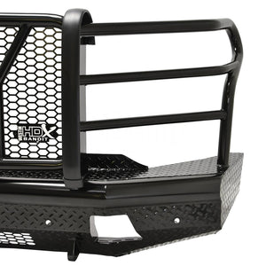 Westin 58-31185 2020-2023 Chevy Silverado 2500/3500 HD HDX Bandit Front Bumper - BumperStock