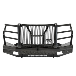 Westin 58-31185 2020-2023 Chevy Silverado 2500/3500 HD HDX Bandit Front Bumper - BumperStock