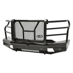 Westin 58-31185 2020-2023 Chevy Silverado 2500/3500 HD HDX Bandit Front Bumper - BumperStock