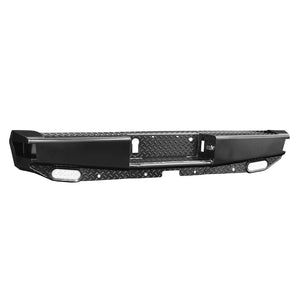 Westin 58-341105 Ford F150 2015-2020 HDX Bandit Rear Bumper Black Finish - BumperStock