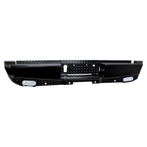 Westin 58-341115 Ford F250/F350 Superduty 2011-2016 HDX Bandit Rear Bumper - BumperStock