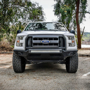 Westin 58-41015 Ford F150 2015-2017 Pro-Mod Front Bumper Non-Winch - BumperStock