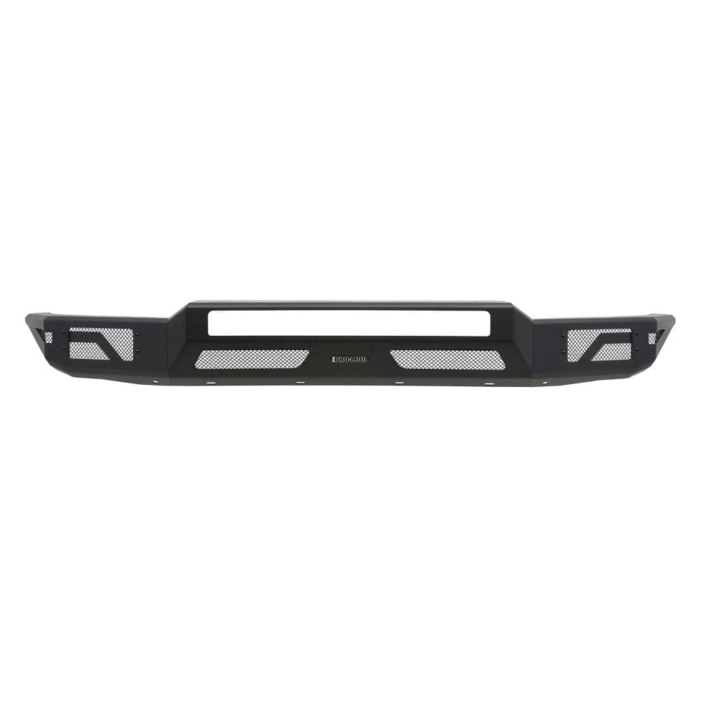 Westin 58-41035 Toyota Tundra 2014-2021 Pro-Mod Front Bumper Non-Winch - BumperStock