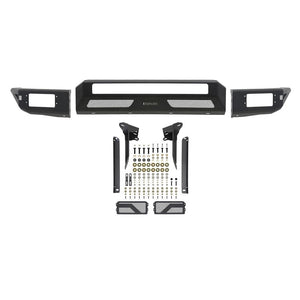 Westin 58-41035 Toyota Tundra 2014-2021 Pro-Mod Front Bumper Non-Winch - BumperStock