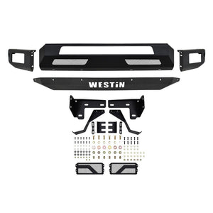 Westin 58-41065 Ford F150 2018-2020 Pro-Mod Front Bumper Non-Winch - BumperStock