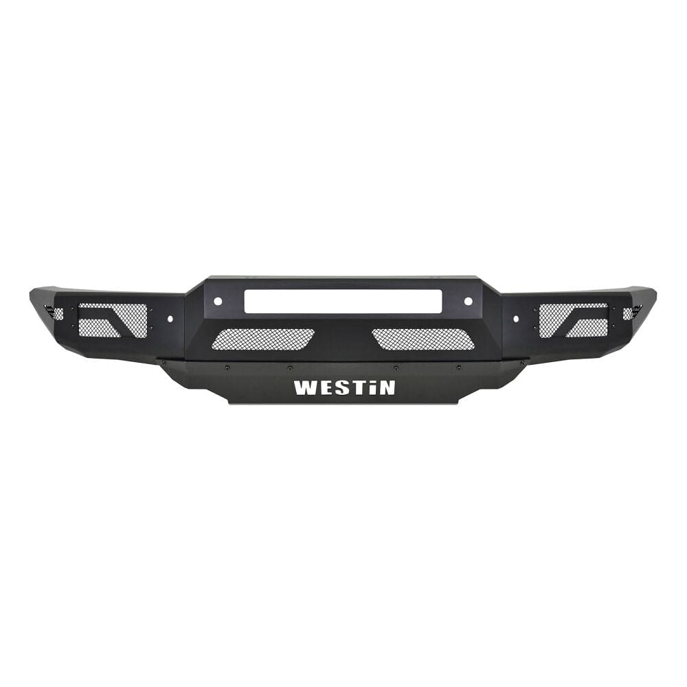 Westin 58-41085 Ford Ranger 2019-2022 Pro-Mod Front Bumper Non-Winch - BumperStock