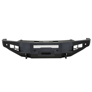 Westin 58-411075 Ram 1500 2019-2023 Pro-Series Front Bumper - BumperStock