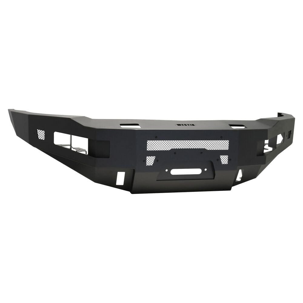 Westin 58-411165 Chevy Silverado 25003500 HD 2015-2019 Pro-Series Front Bumper - BumperStock