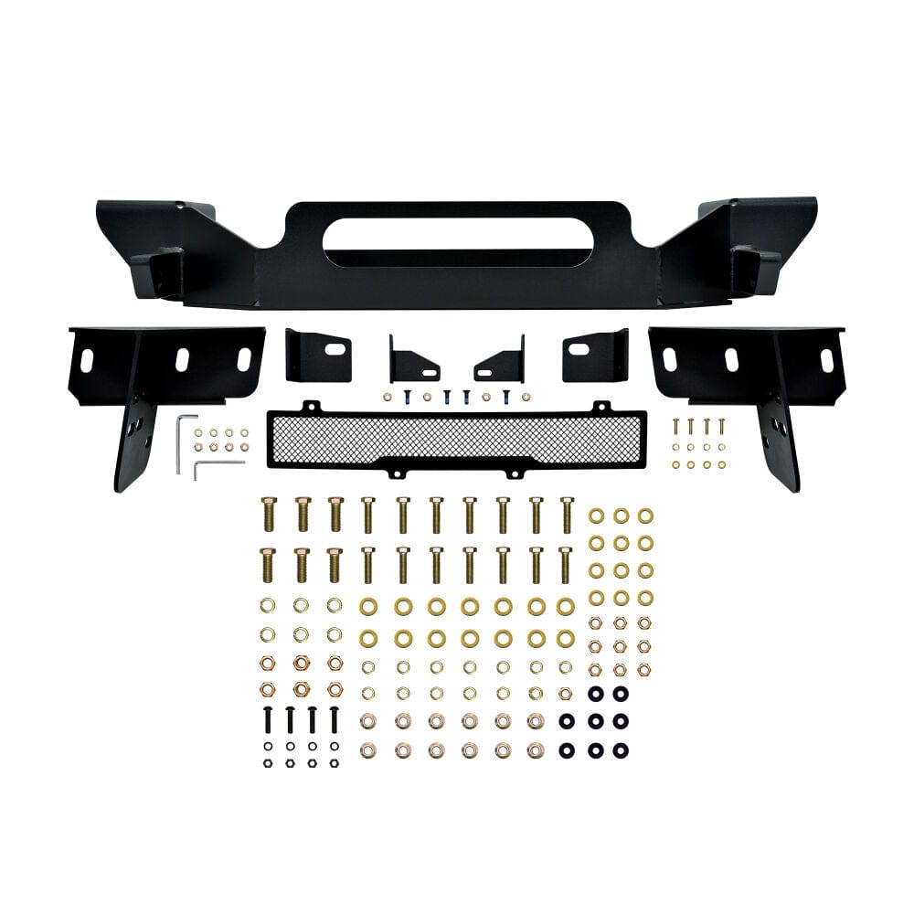 Westin 58-411175 Ford F250/F350 Superduty 2017-2022 Pro-Series Front Bumper - BumperStock