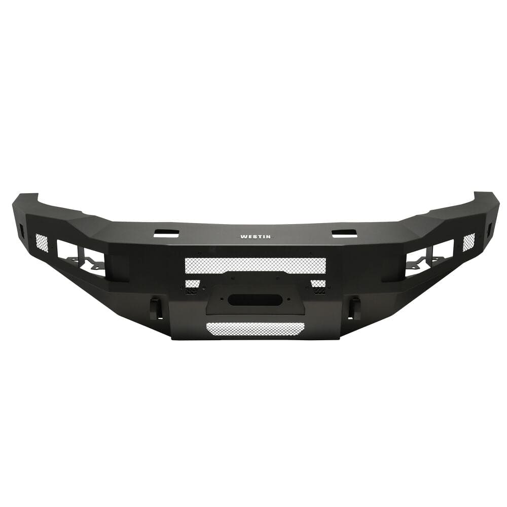 Westin 58-411195 Dodge Ram 2500/3500 2010-2018 Pro-Series Front Bumper - BumperStock