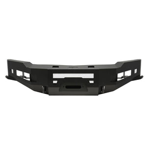 Westin 58-411215 Chevy Silverado 1500 2019-2022 Pro-Series Front Bumper - BumperStock