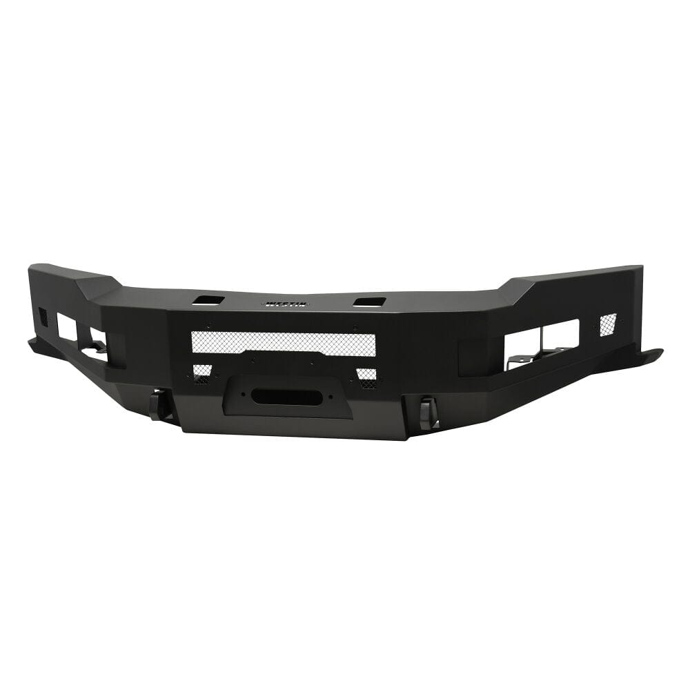 Westin 58-411215 Chevy Silverado 1500 2019-2022 Pro-Series Front Bumper - BumperStock