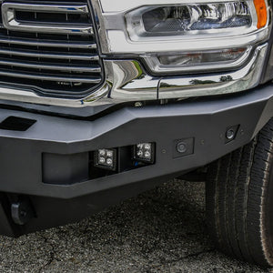 Westin 58-411235 Ram 2500/3500 2019-2023 Pro-Series Front Bumper - BumperStock