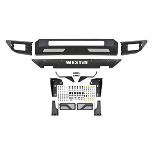 Westin 58-41145 Ford F150 Raptor 2017-2020 Pro-Mod Front Bumper Non-Winch - BumperStock