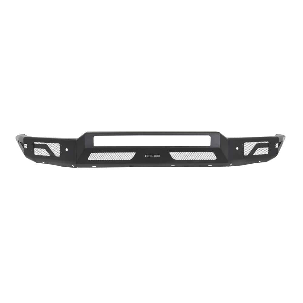 Westin 58-41165 Chevy Silverado 2500/3500 HD 2015-2019 Pro-Mod Front Bumper Non-Winch - BumperStock