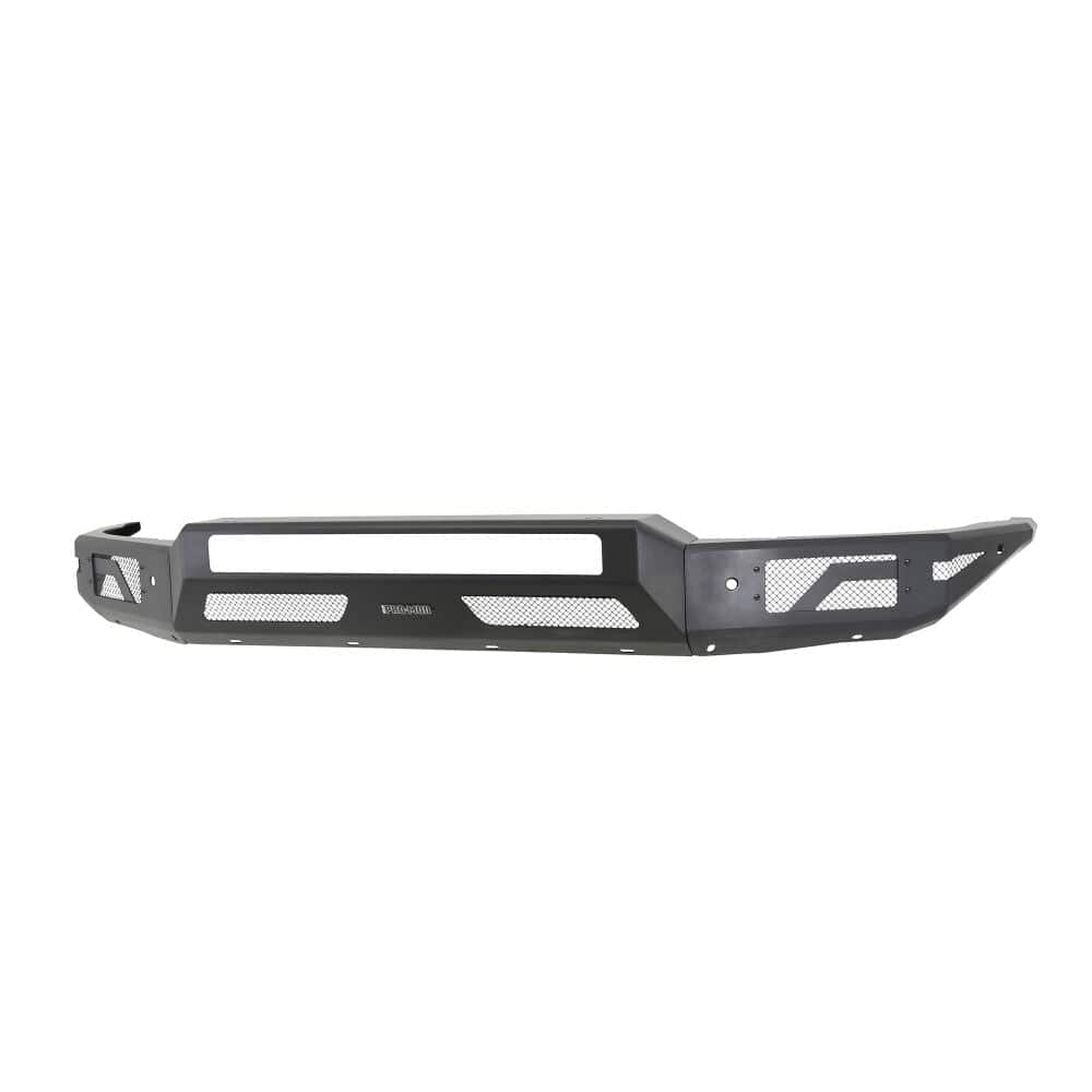 Westin 58-41165 Chevy Silverado 2500/3500 HD 2015-2019 Pro-Mod Front Bumper Non-Winch - BumperStock