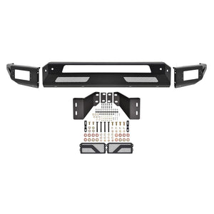 Westin 58-41195 Dodge Ram 2500/3500 2010-2018 Pro-Mod Front Bumper Non-Winch - BumperStock