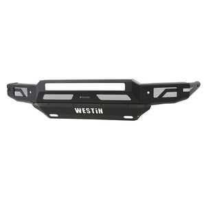 Westin 58-41215 Chevy Silverado 1500 2019-2022 Pro-Mod Front Bumper Non-Winch - BumperStock