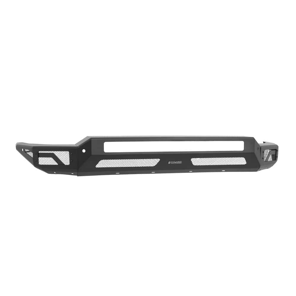 Westin 58-41225 Chevy Silverado 2500/3500 HD 2020-2023 Pro-Mod Front Bumper Non-Winch - BumperStock