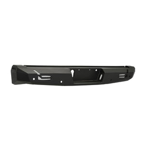 Westin 58-421015 Ford F150 2015-2020 Pro-Series Rear Bumper Black Finish - BumperStock