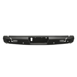 Westin 58-421015 Ford F150 2015-2020 Pro-Series Rear Bumper Black Finish - BumperStock